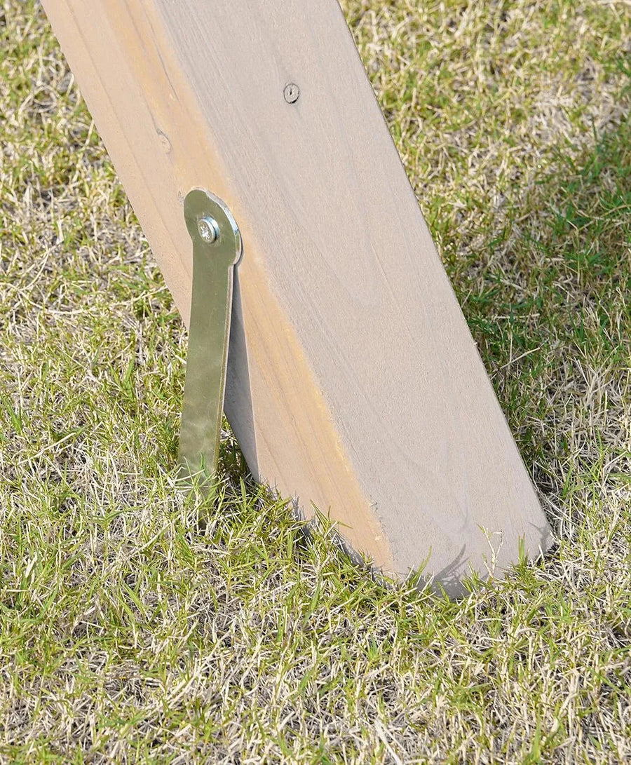 Dynamic Sports Arabian Fox Wooden Swing Set DS-137 — image 17