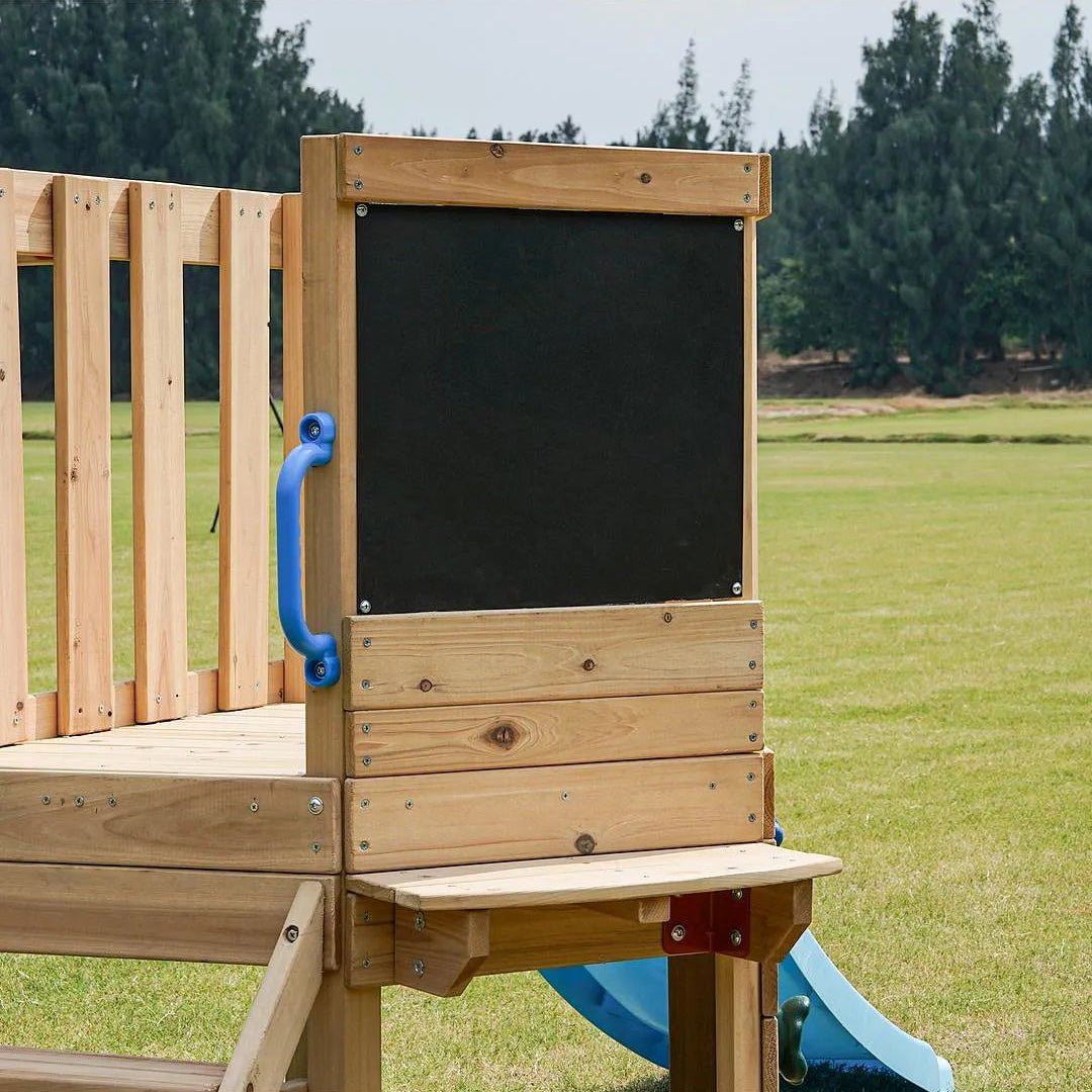 Dynamic Sports Arabian Fox Wooden Swing Set DS-137 — image 9