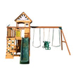 Dynamic Sports Arabian Ibex Wooden Swing Set DS-156S