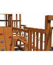 DYNAMIC SPORTS ARABIAN ORYX EXTREME WOODEN  SWING SET