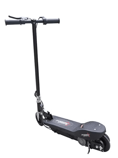 Dynamic Sports Electric Scooter - Black 650ET — image 2