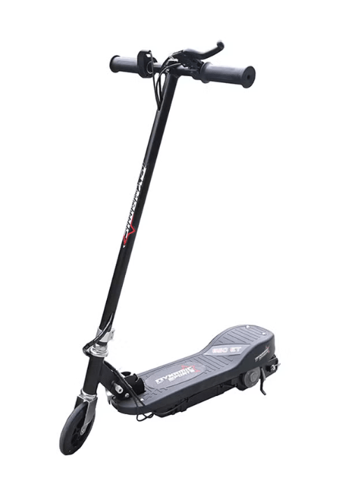 Dynamic Sports Electric Scooter - Black 650ET — image 1