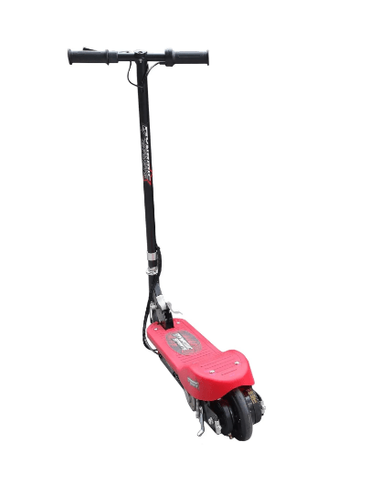 Dynamic Sports Electric Scooter - Red 650ET — image 2