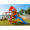 Dynamic Sports Olympia Wooden Swingset WP-745