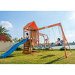 Dynamic Sports Olympia Wooden Swingset WP-745