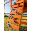 Dynamic Sports Olympia Wooden Swingset WP-745