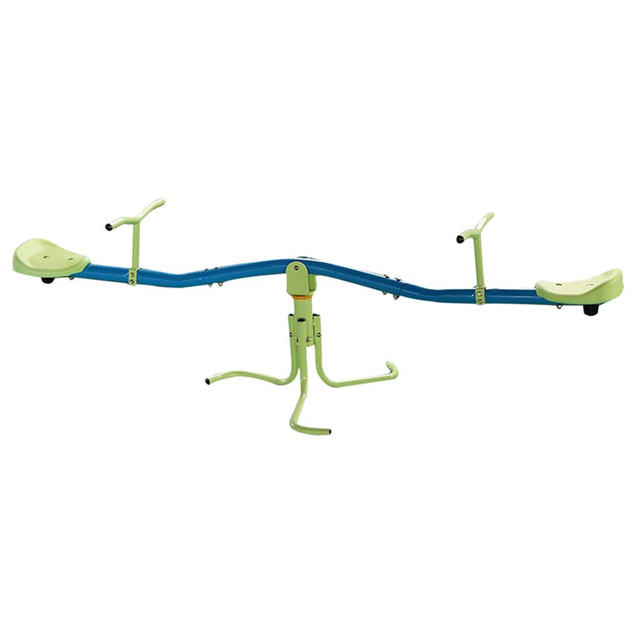 Dynamic Sports Pacman Metal See-Saw 360 Rotation — image 1
