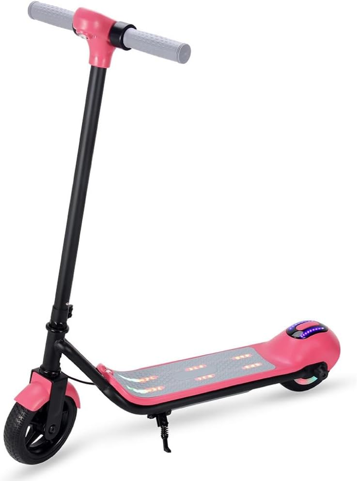 E - Scooter 24V Pink BD - 181 - Colorland Toys