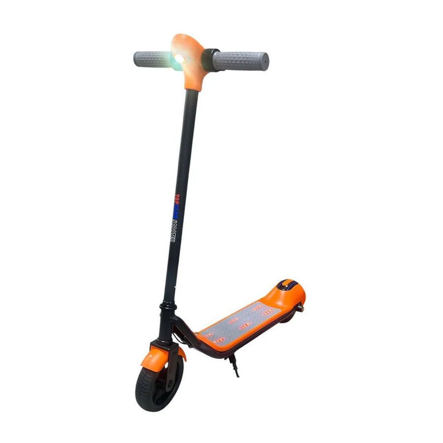 E-Scooter 24V TG-65 - Blue, Gray, Orange, Pink — image 10