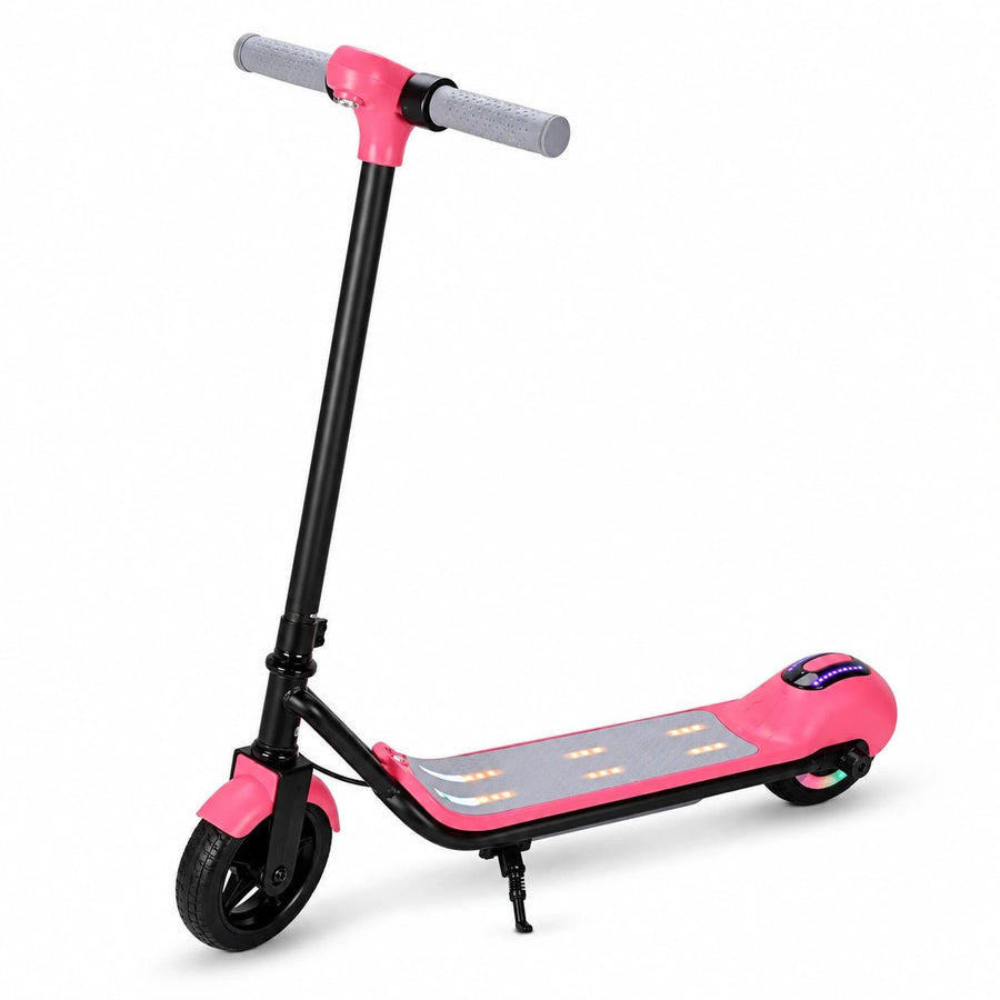 E-Scooter 24V TG-65 - Blue, Gray, Orange, Pink — image 11
