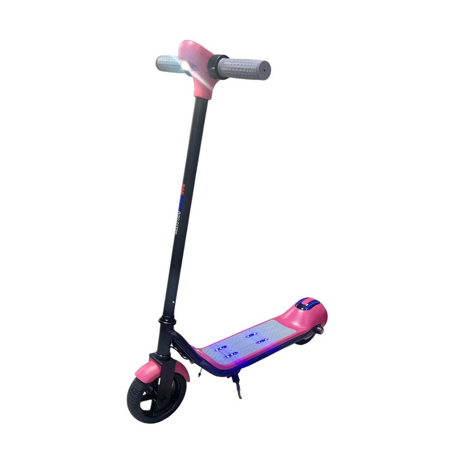 E-Scooter 24V TG-65 - Blue, Gray, Orange, Pink — image 12