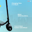 E-Scooter 24V TG-65 - Blue, Gray, Orange, Pink