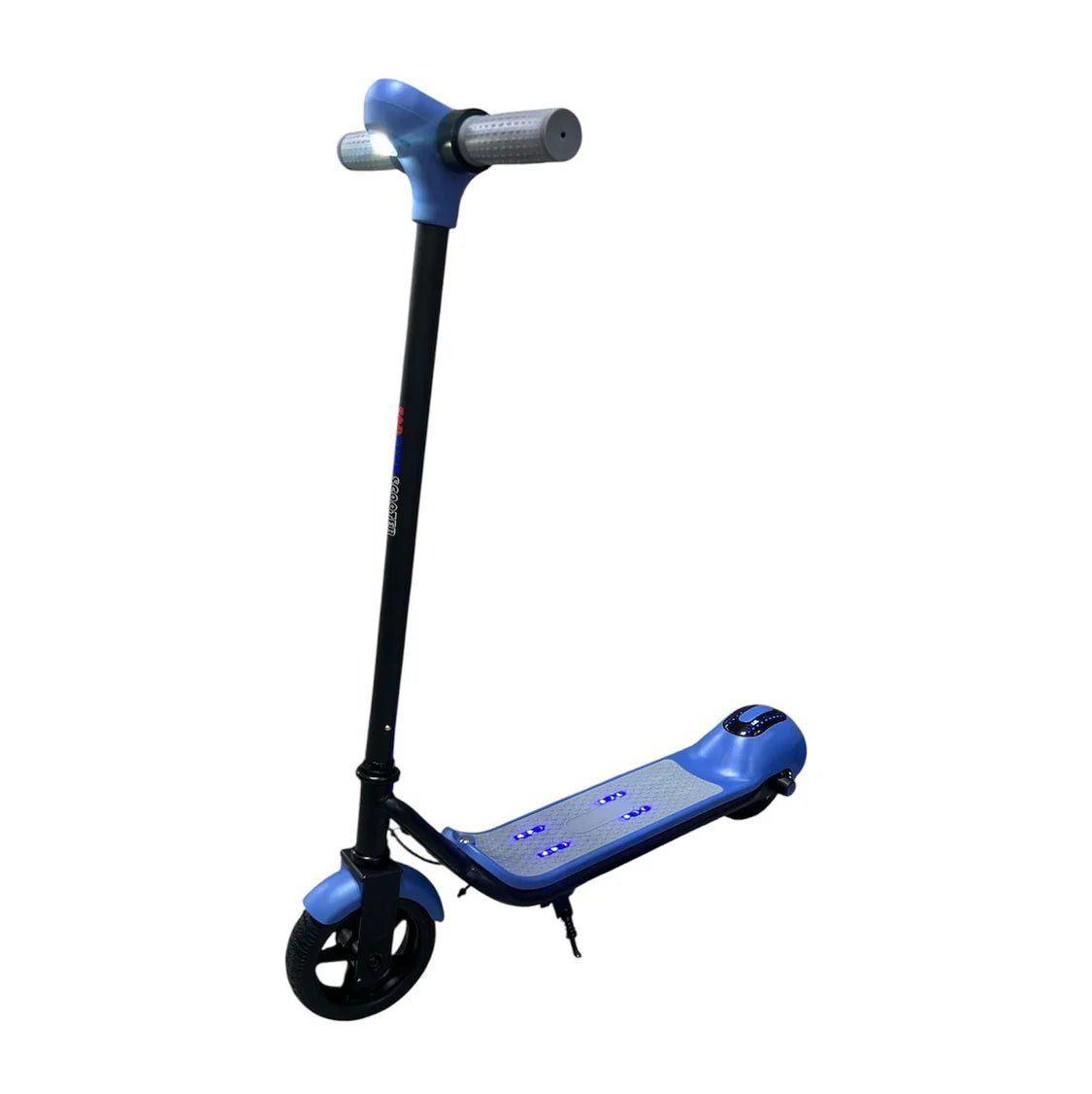 E-Scooter 24V TG-65 - Blue, Gray, Orange, Pink — image 2