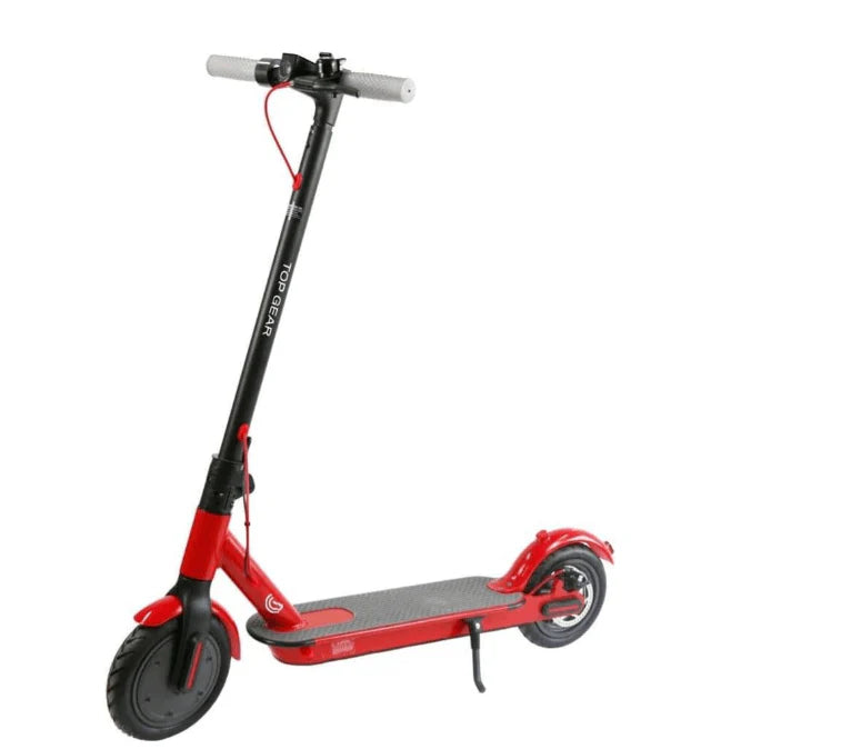 Top Gear E-Scooter Red