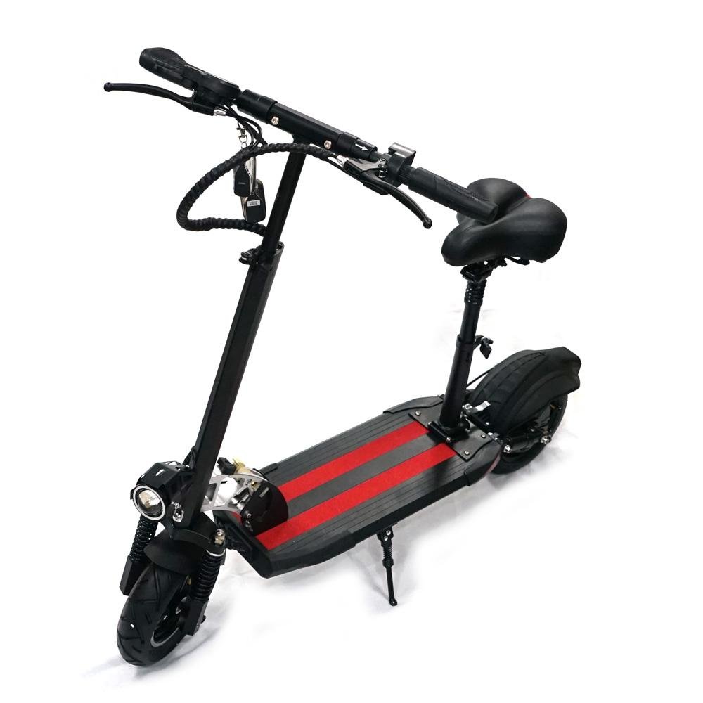 E-scooter Max Speed 52km-h Strong Powerful Electric Scooter BD100 — image 3
