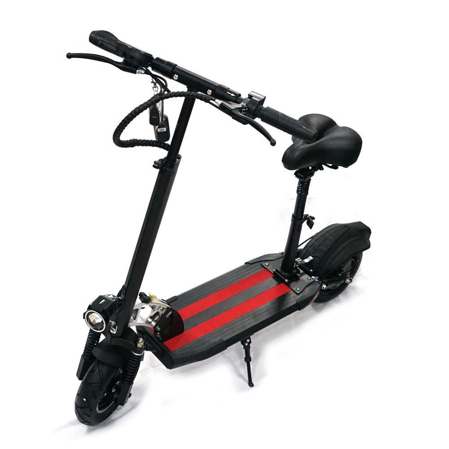 E-scooter Max Speed 52km-h Strong Powerful Electric Scooter BD100 — image 3