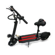 E-scooter Max Speed 52km-h Strong Powerful Electric Scooter BD100