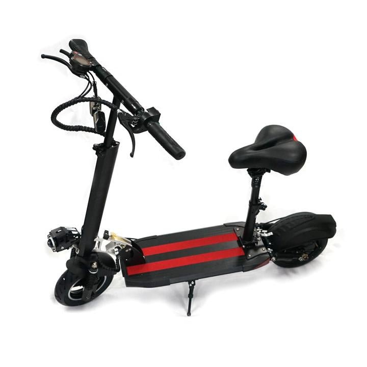 E-scooter Max Speed 52km-h Strong Powerful Electric Scooter BD100 — image 1