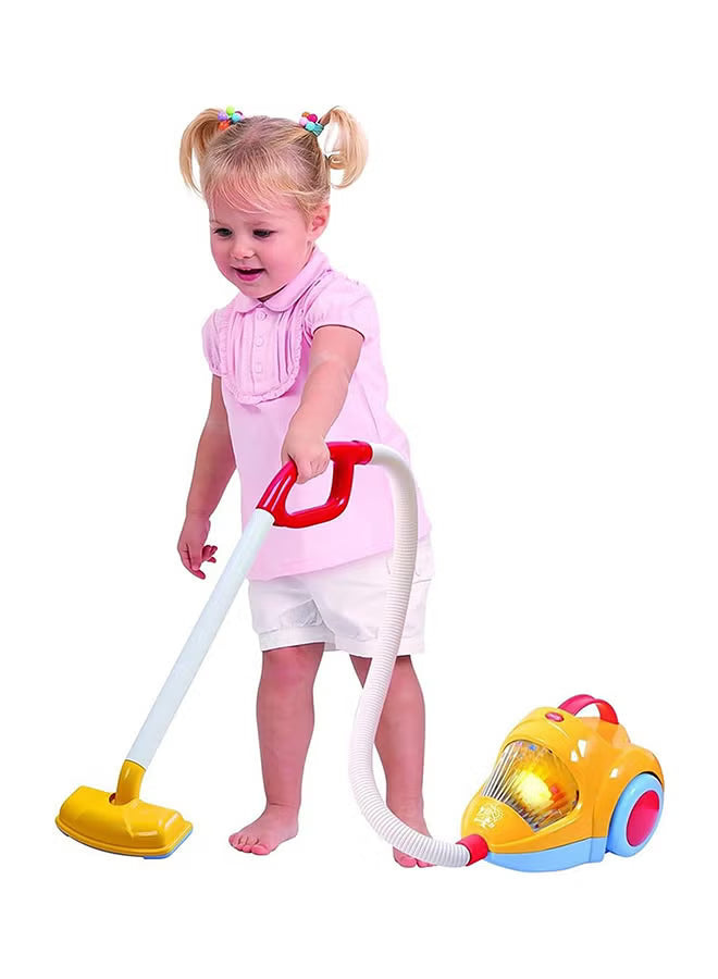 PlayGo My Vacuum Cleaner-6 Pcs 3486 — image 2