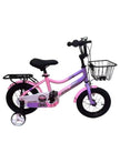 BDF Model Bicycle 12 Inch Pink MB010