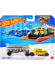Hot Wheels Track Fleet Speed Hauler Truck Asst