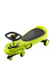 Ruiting Swing Car With Music Green MN071