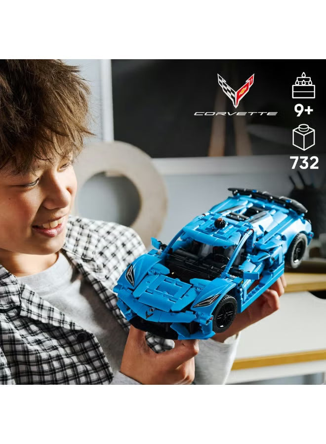LEGO Chevrolet Corvette Stingray.. 6529408/42217 — image 2