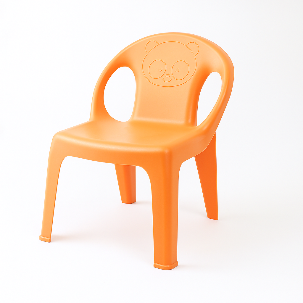 Baby Chair Orange 8007/C4457