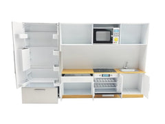 Mini World Kitchen Playset