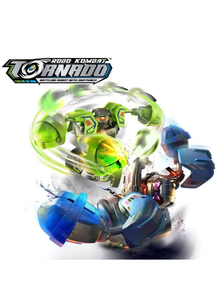 Silverlit Robo kombat Spin Battle Pack A 86884 — image 1