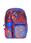 Marvel Spider-Man Junior 3 In 1 Backpack 14-Inch FKA-025-105B