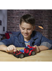 Marvel Spider-Man Venomversus Blast Racer
