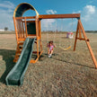 Kidkraft Ainsley Outdoor Swing Set / Playset