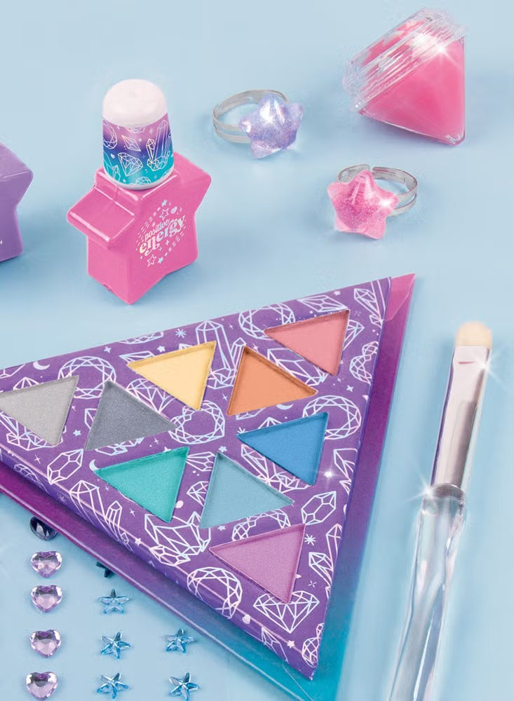 Make It Real Mystic Crystal Makeup Kit 2466 - Colorland Toys