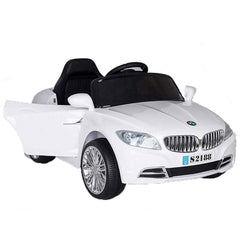 Megastar BMW Car Ride on White 2188 - Colorland Toys