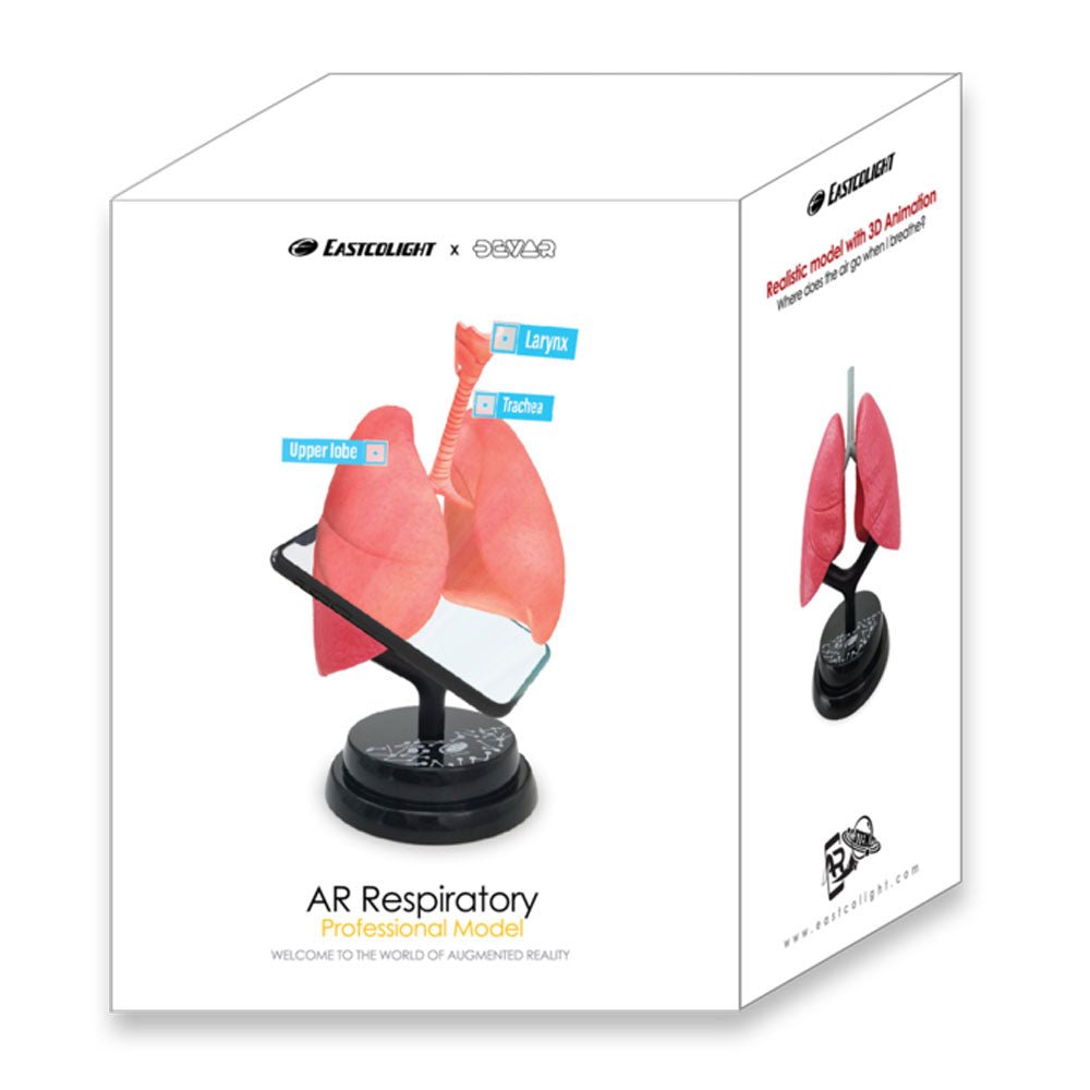 Eastcolight AR Respiratory Professional Model 35005 — image 1