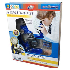 Eastcolight - Microscope Set 23Pcs - Colorland Toys