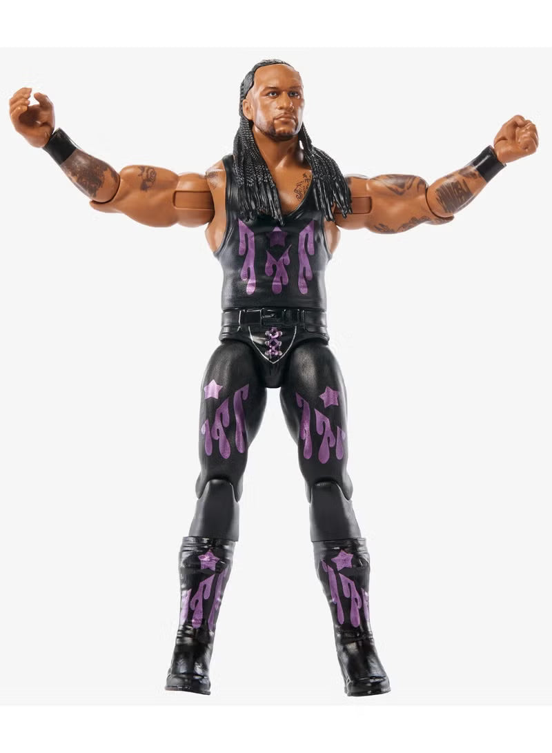 WWE Main Event Series Damian Priest Action Figure JGD41 — image 2