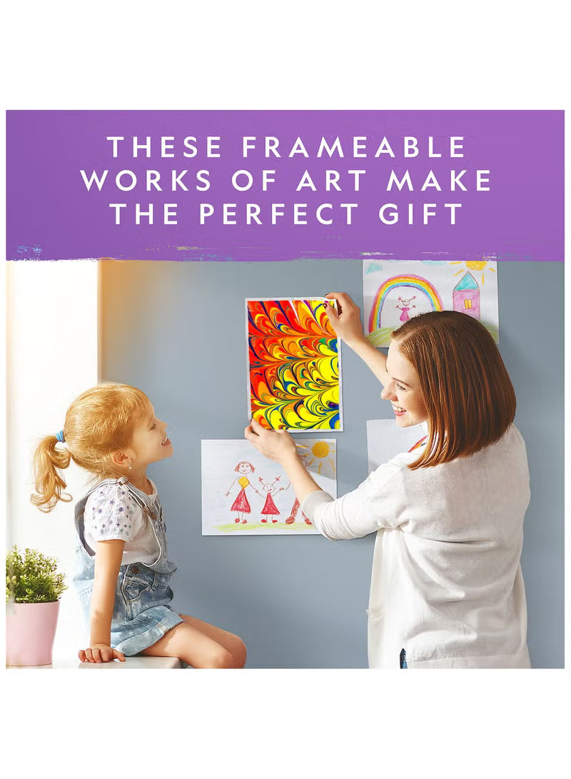 National Geographic Paint Marbling Craft Kit — image 7