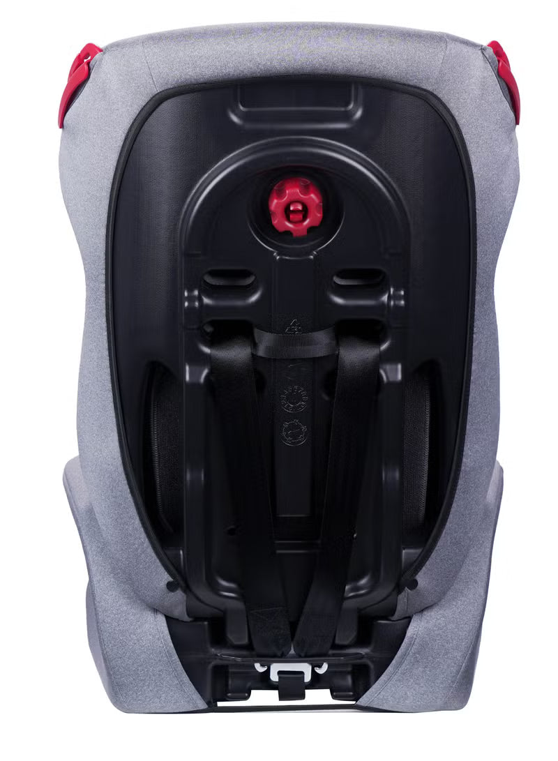 Tammy Car Seat with 3-Point Seat Belt / Grey - PG05-A - Colorland Toys