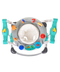 Hauck Jump A Round Hearts Baby Walker 646021 - Colorland Toys