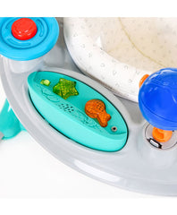 Hauck Jump A Round Hearts Baby Walker 646021 - Colorland Toys