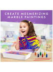 National Geographic Paint Marbling Craft Kit