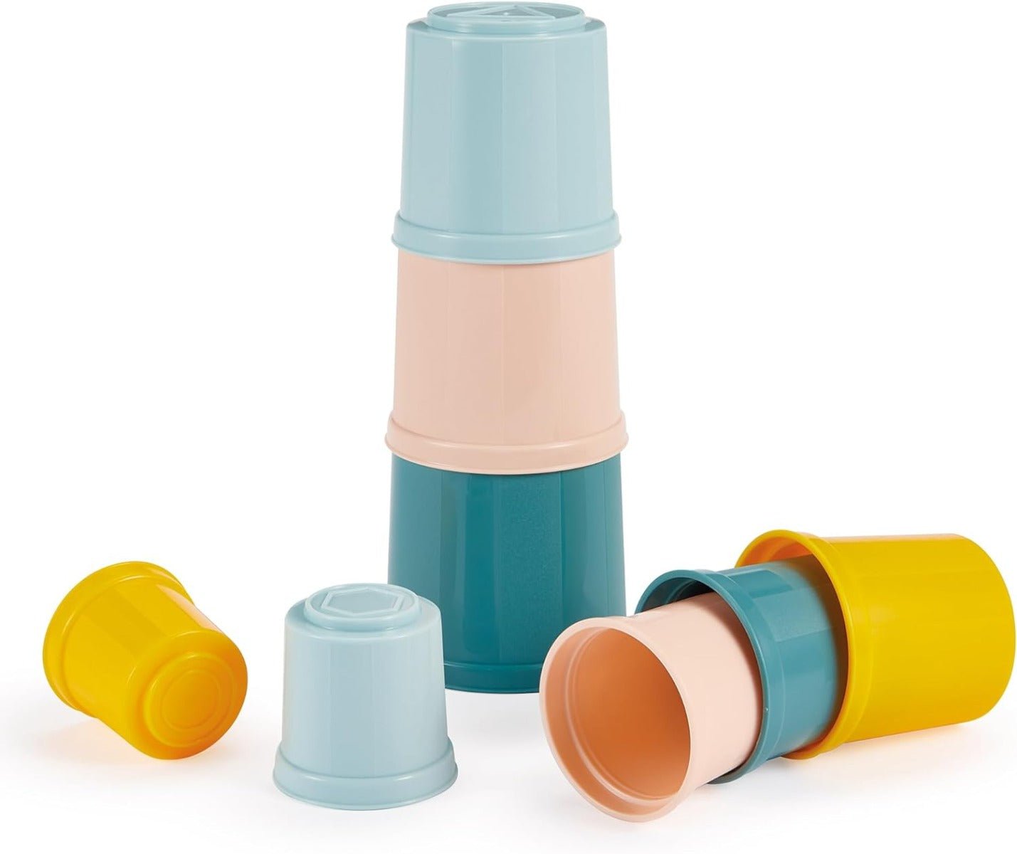 Ecoiffier BB Abrick 4in1 Set 7600007915 - Colorland Toys