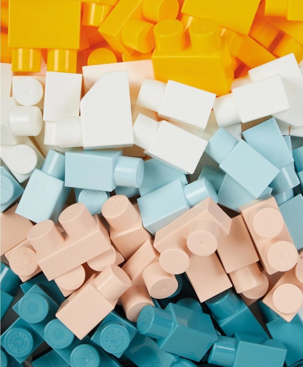Ecoiffier BB Abrick My First Bricks 50pcs 7600007916 — image 4