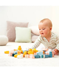 Ecoiffier BB Abrick My First Bricks 50pcs 7600007916 - Colorland Toys