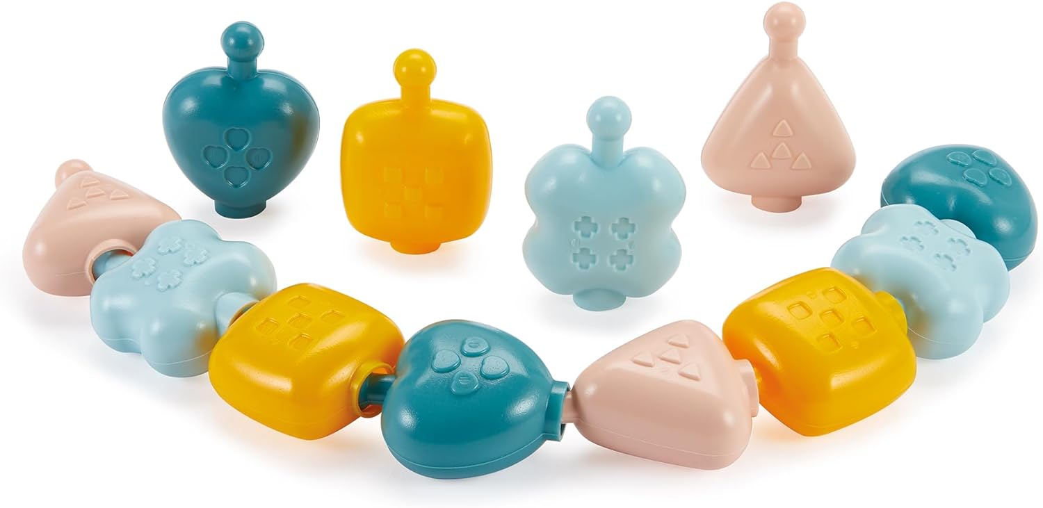 Ecoiffier BB Abrick My First Bricks 50pcs 7600007916 - Colorland Toys