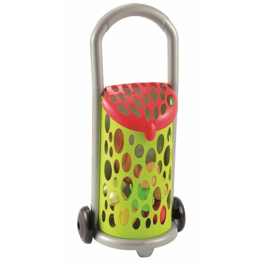 Ecoiffier Bubble Cook Garnished Shopping Trolley Playset — image 1