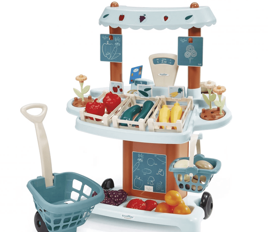 Ecoiffier Market Stall Playset 7600001690 — image 2