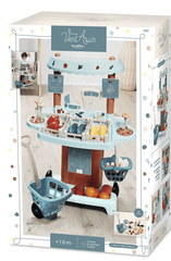 Ecoiffier Market Stall Playset 7600001690 - Colorland Toys